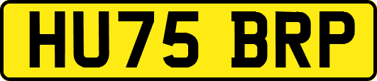 HU75BRP