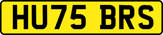 HU75BRS
