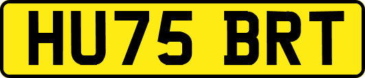 HU75BRT