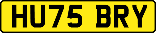 HU75BRY