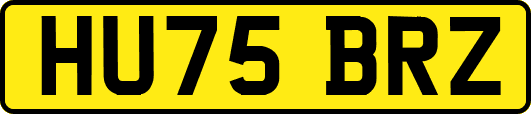 HU75BRZ