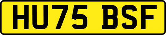 HU75BSF