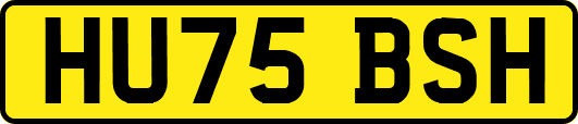 HU75BSH