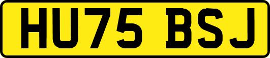 HU75BSJ