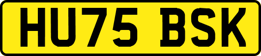 HU75BSK