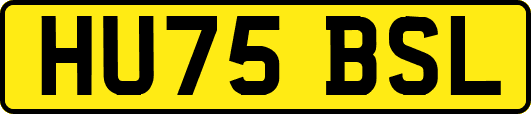 HU75BSL