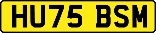 HU75BSM
