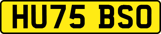 HU75BSO