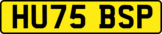 HU75BSP