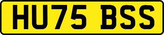 HU75BSS