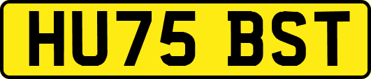 HU75BST
