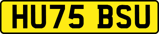 HU75BSU