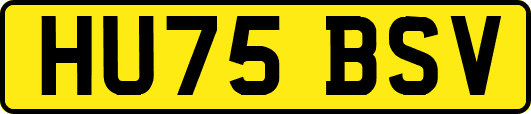 HU75BSV