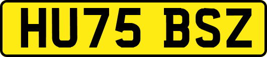 HU75BSZ