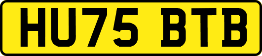 HU75BTB
