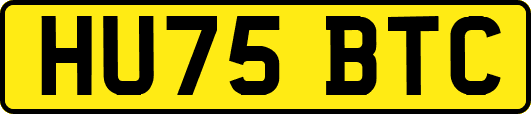 HU75BTC