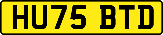 HU75BTD