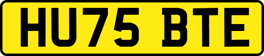 HU75BTE