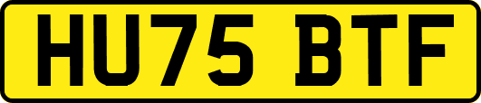HU75BTF