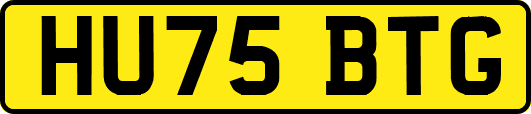 HU75BTG