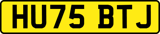 HU75BTJ