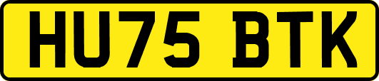 HU75BTK