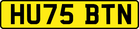 HU75BTN