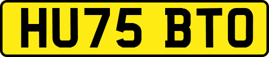 HU75BTO