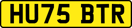 HU75BTR