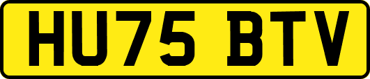 HU75BTV
