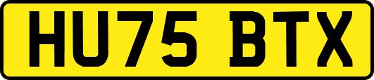 HU75BTX