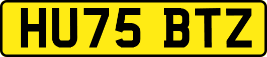 HU75BTZ