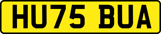 HU75BUA