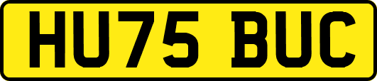 HU75BUC
