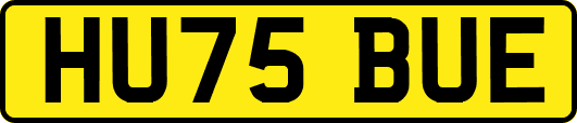 HU75BUE