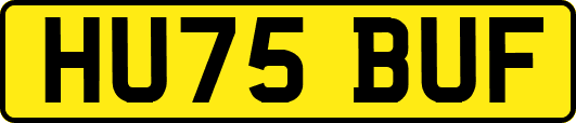 HU75BUF