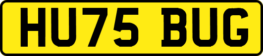 HU75BUG