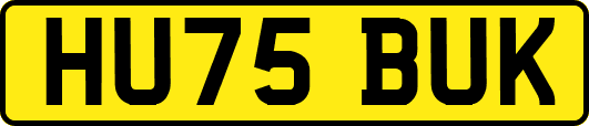 HU75BUK