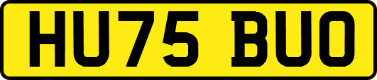 HU75BUO