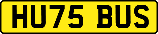 HU75BUS