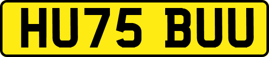HU75BUU