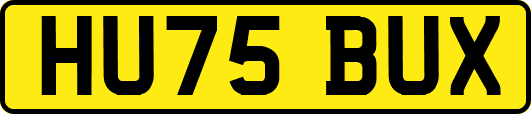 HU75BUX