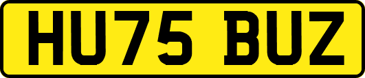 HU75BUZ