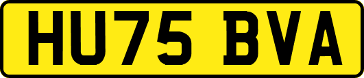 HU75BVA