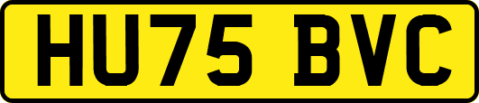 HU75BVC