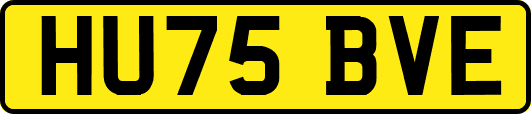 HU75BVE