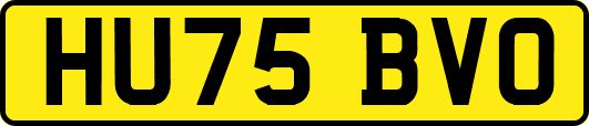 HU75BVO