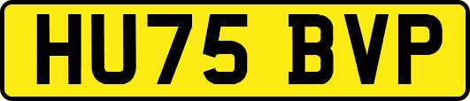 HU75BVP