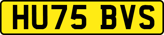 HU75BVS