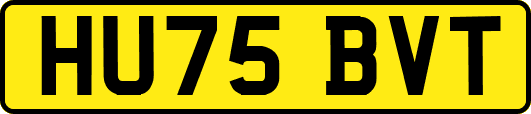 HU75BVT